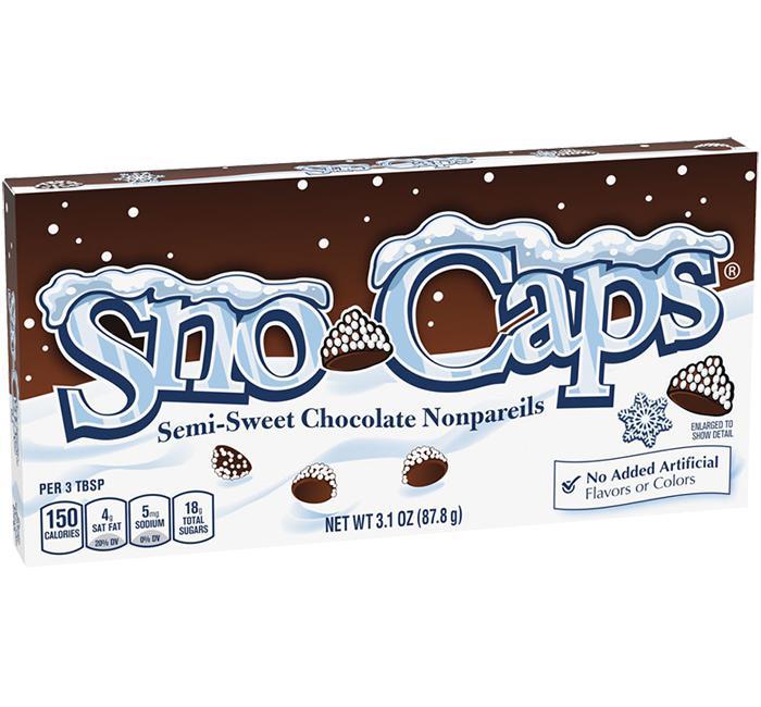 Snocaps (theatre box)