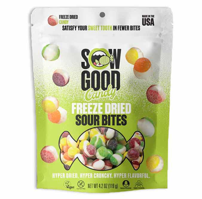 Sow Good Freeze Dried - Sour Bites
