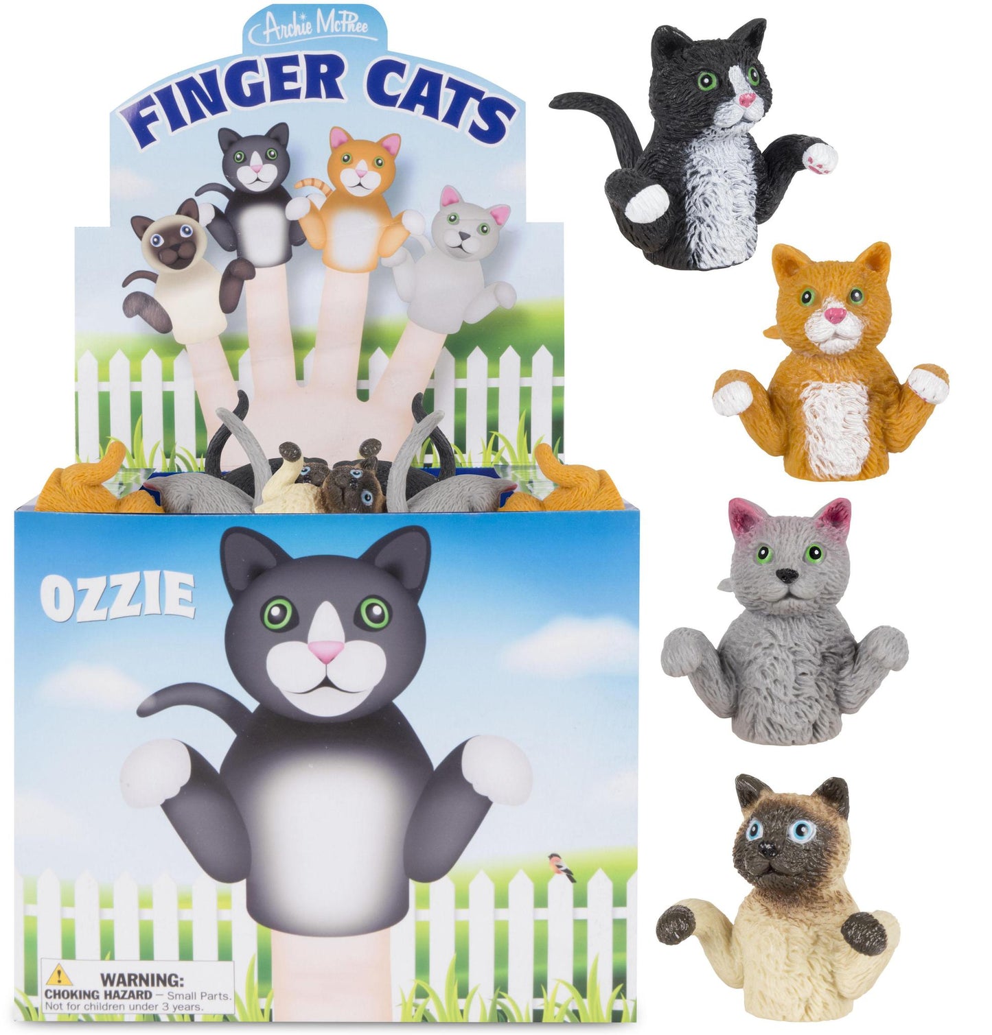 FINGER CATS
