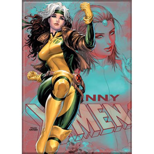 Uncanny Xmen 19 Rogue Magnet