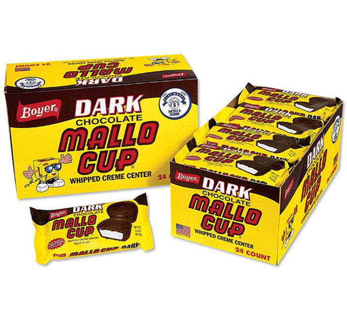 BOYER MALLO CUP DARK 1.5 oz 2