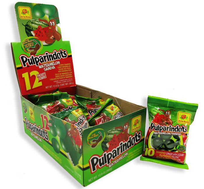 De La Rosa Pulparindots - Watermelon