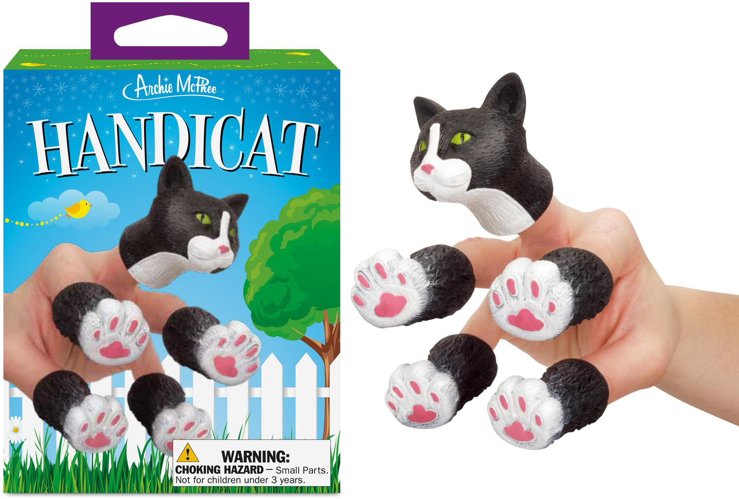 Handicat