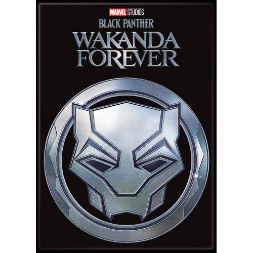 Wakanda Forever Magnet