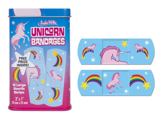 Unicorn Bandages