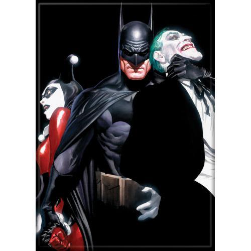 Joker Batman Magnet
