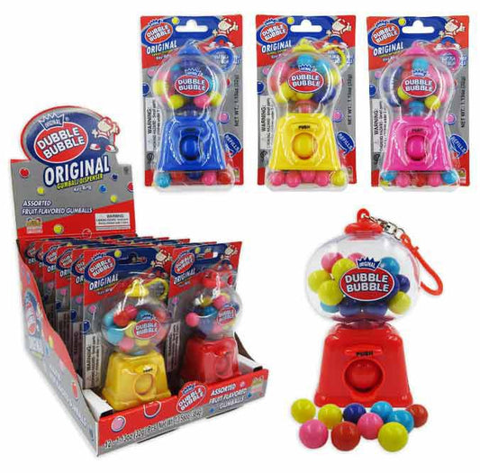 Kidsmania - Gumball Dispenser Key-Ring