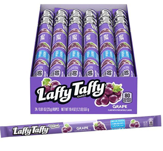 LAFFY TAFFY ROPE GRAPE
