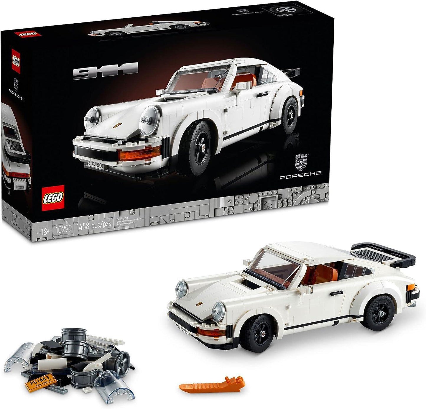 Lego - Porsche
