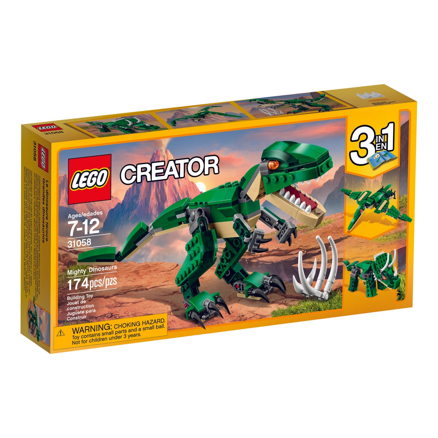Lego - Dinosaur