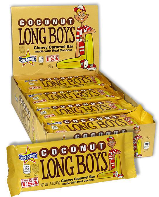 Long Boys Coconut