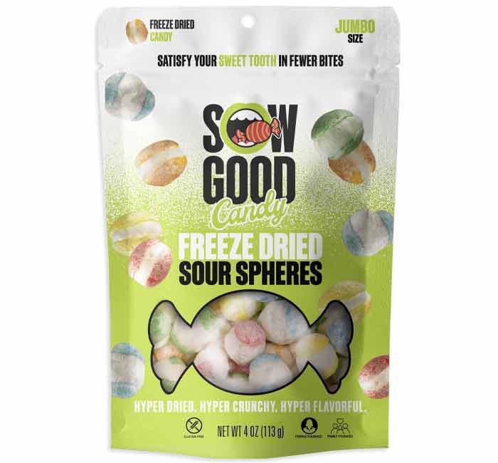Sow Good - Sour Spheres