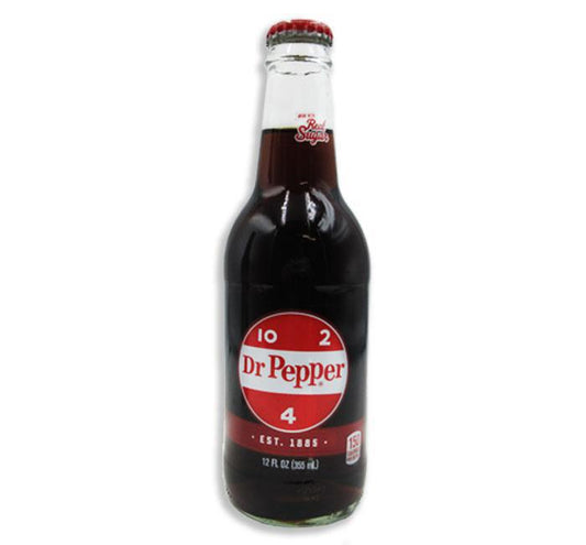 Vintage Dr. Pepper Bottle