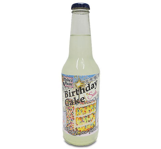 Birthday Cake Soda