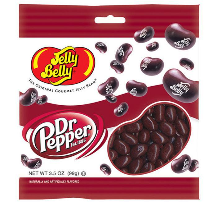 Jelly Belly - Dr. Pepper