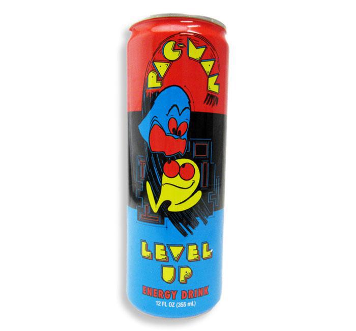 Pac-man Level Up Soda