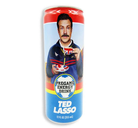 Ted Lasso Pregame Energy Drink