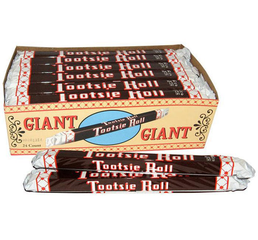 Tootsie Roll Giant