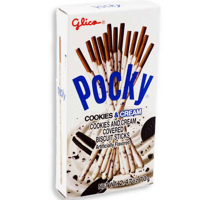 Pocky - Cookies n Cream