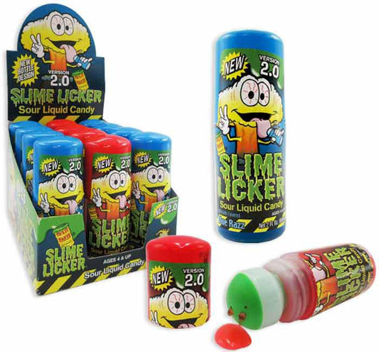 Slime Licker 2.0