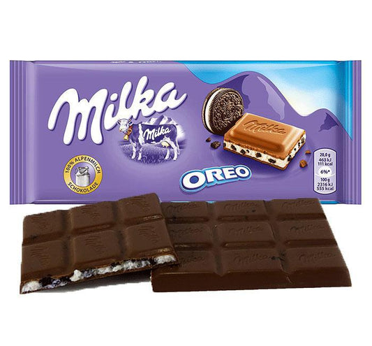 Milka - Oreo