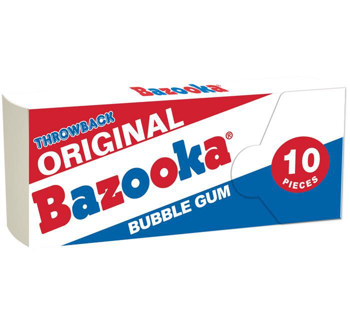 Bazooka Bubble Gum