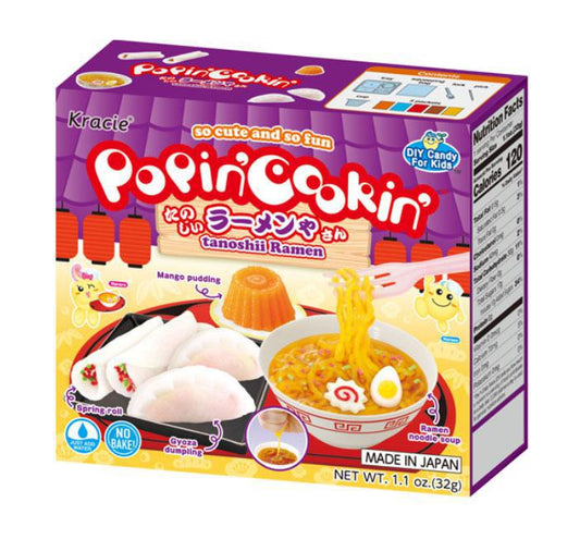Kracie Popin Cookin - Ramen