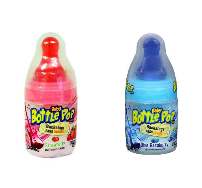 Baby Bottle Pop