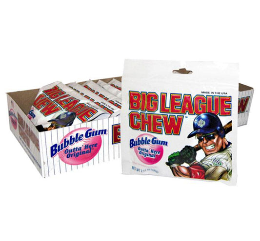 Big League Chew - Original